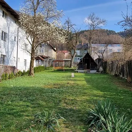 Apartment Happy Mood 5 Brasov