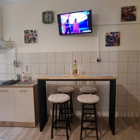 Apartment Happy Mood 5 Brasov