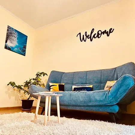 Apartment Happy Mood 5